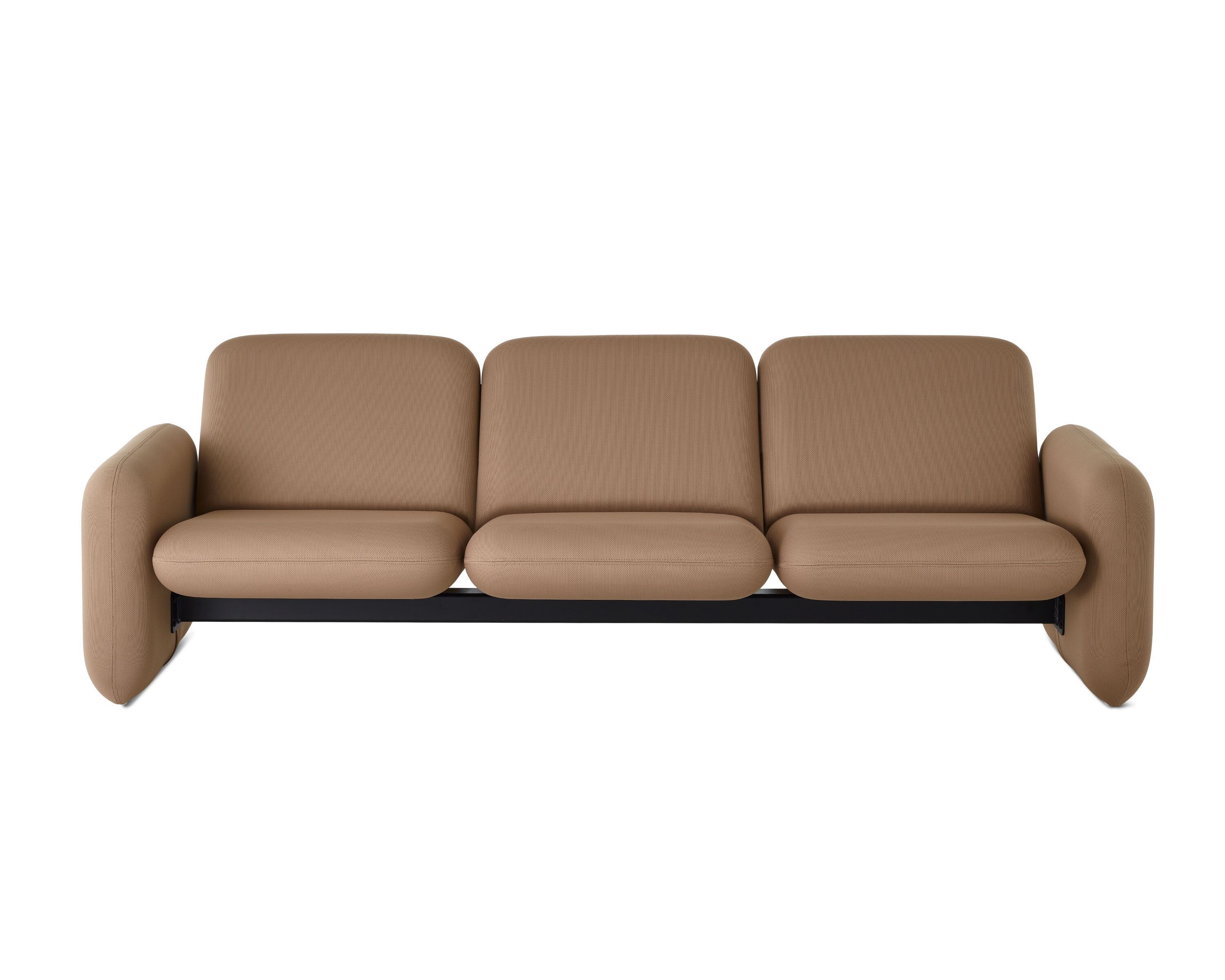 3-местный тканевый диван Herman Miller Wilkes ARCH-00115716 - Вид №1