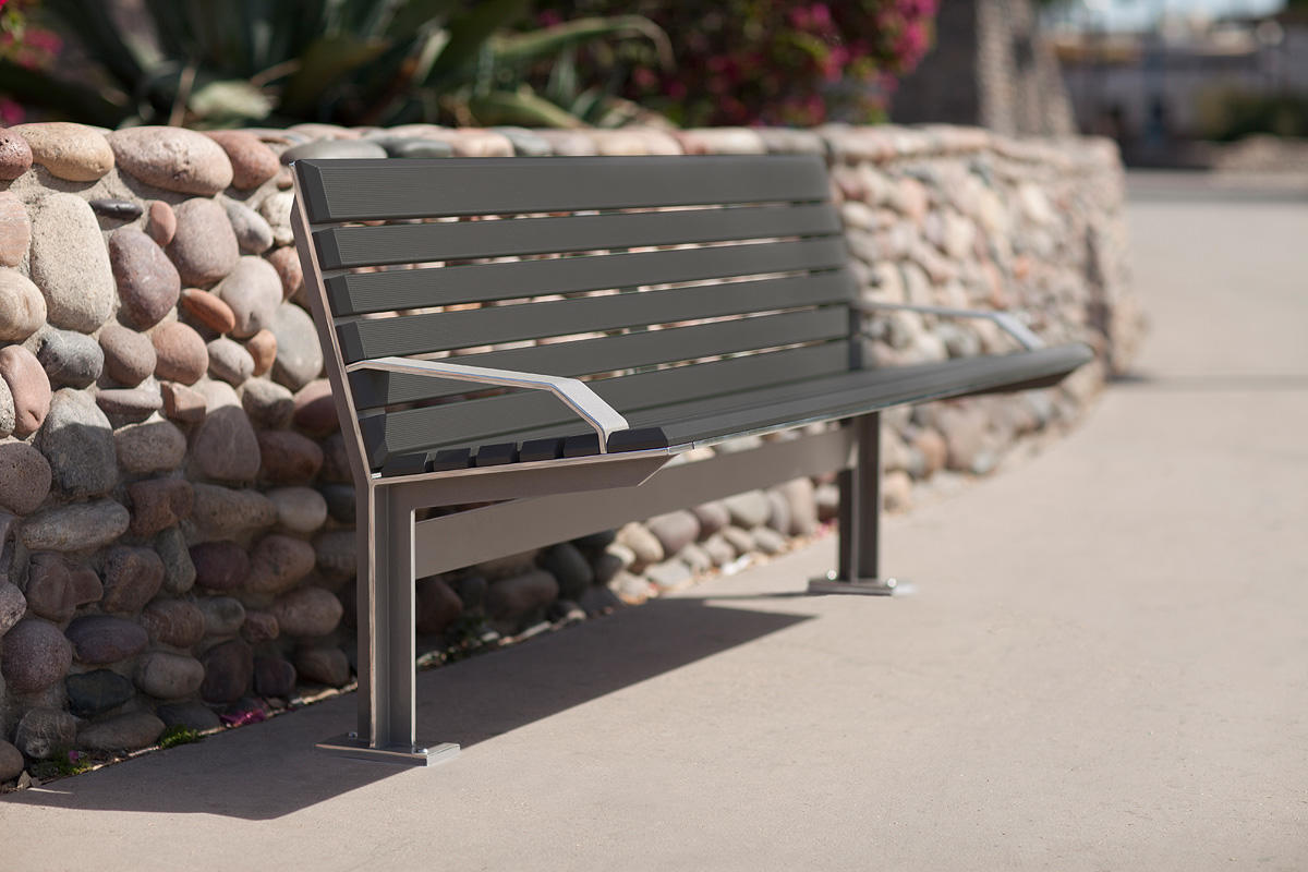 FSRT44 Скамейка рыцаря  Forms-surfaces 