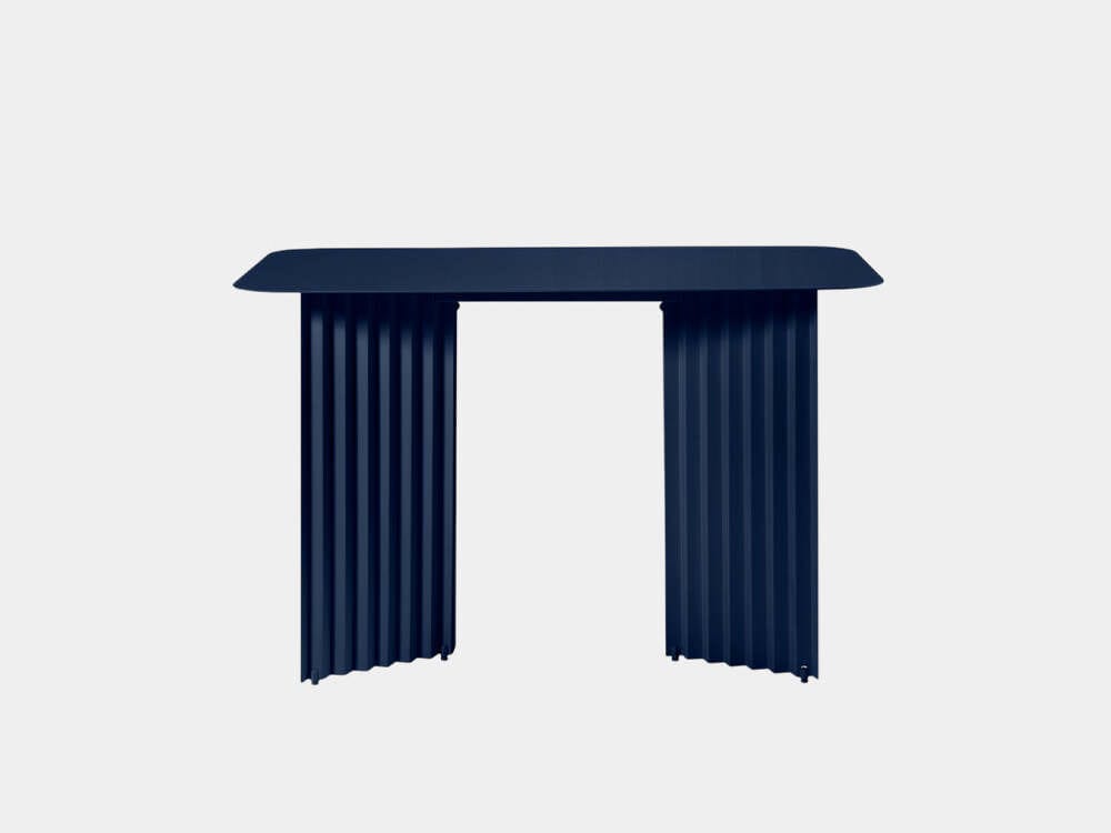 Прямоугольный стальной стол RS Barcelona Plec ARCH-00021836 - Вид №10