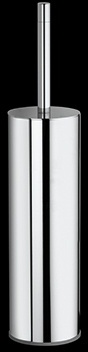 TO253 Ершик для туалета, напольный, латунный bagno&associati TOSCA