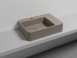 MALA-AN Керамическая раковина на одно отверстие cielo Marcel