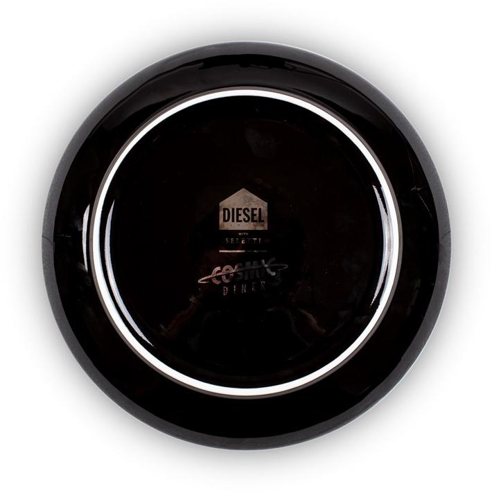 Seletti Фарфоровая тарелка Cosmic diner sun-id-1455147 - Вид №3