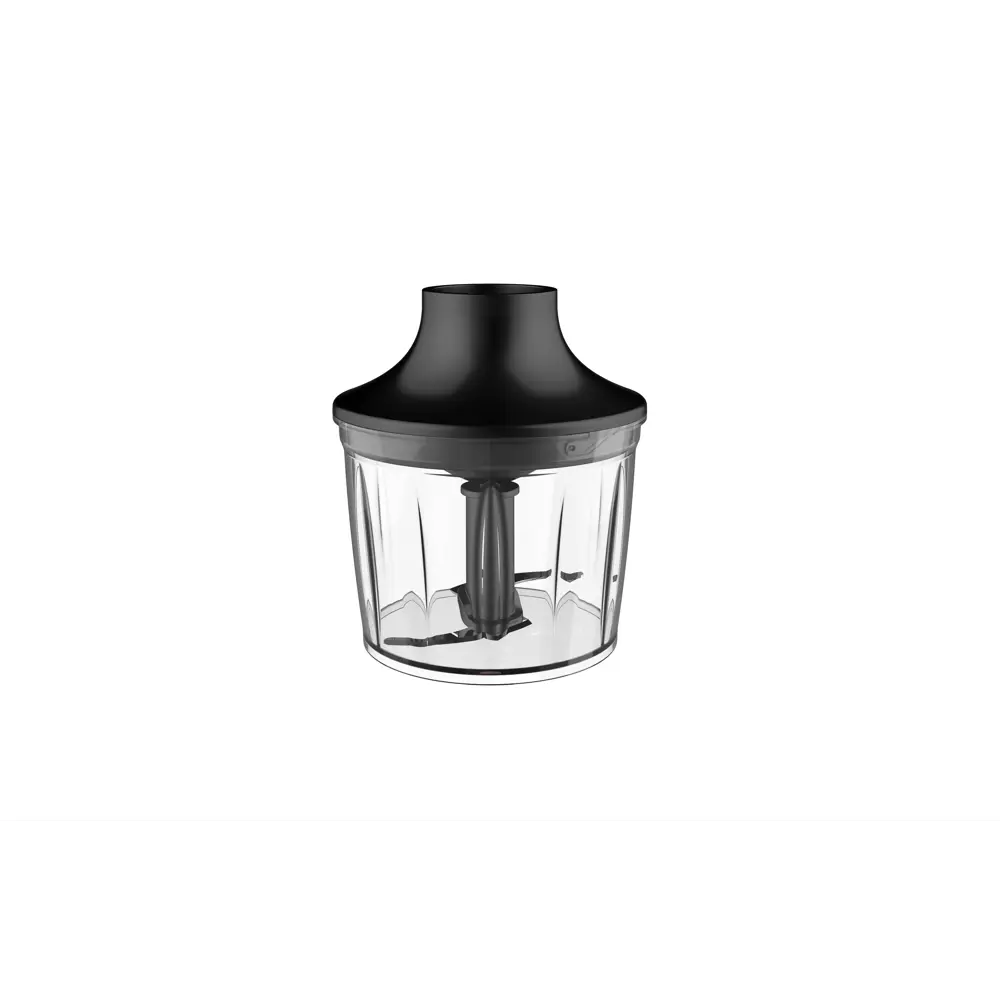 Блендер погружной Midea MC-BL202 1 скорость цвет черный 89350035 STLM-2037002 Santreyd  - Вид №6