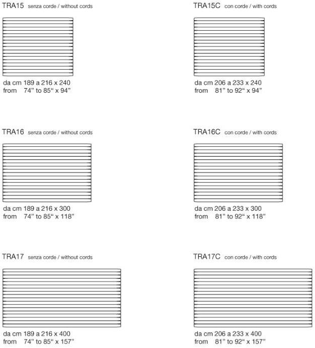Paola Lenti Однотонный уличный коврик High tech sun-id-1397624 - Вид №9