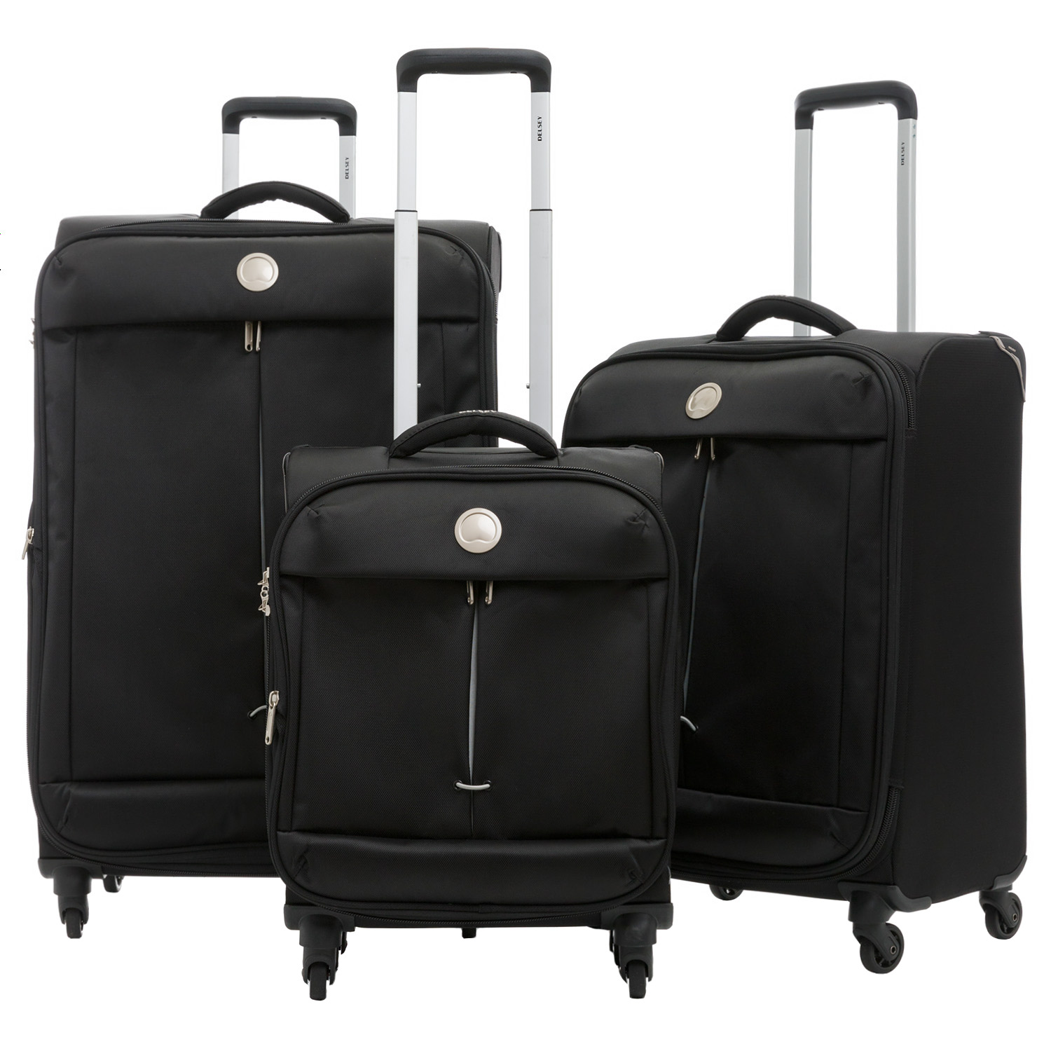 233801 00 Чемодан 233801 Spinner 53 Exp Delsey Flight Lite  - Вид №7