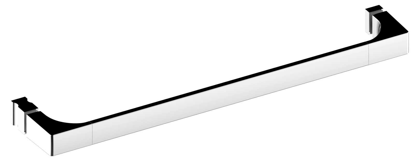 11108010502 Pучка двери душевого ограждения KEUCO Edition 11