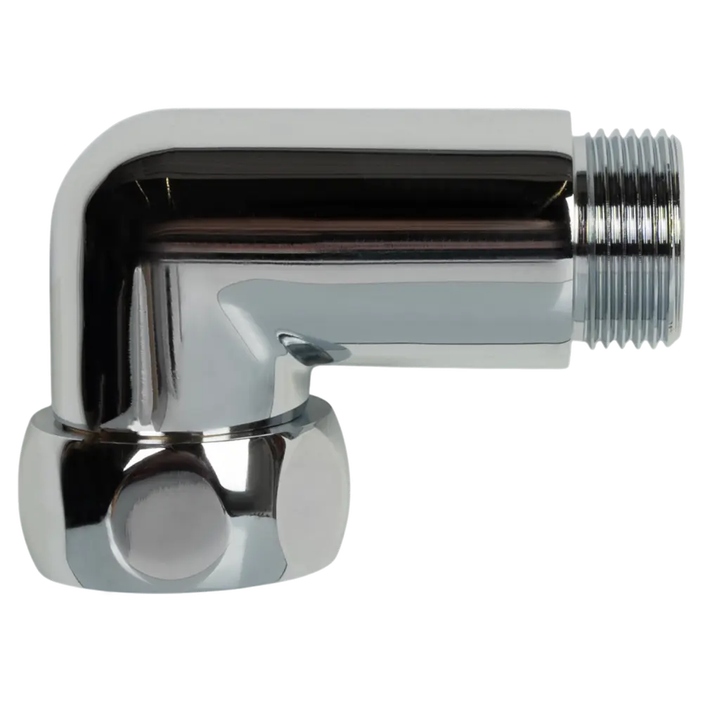 Соединитель для полотенцесушителя угловой 1"x3/4" 2 шт. 89409210 STLM-2010144 Santreyd  - Вид №1