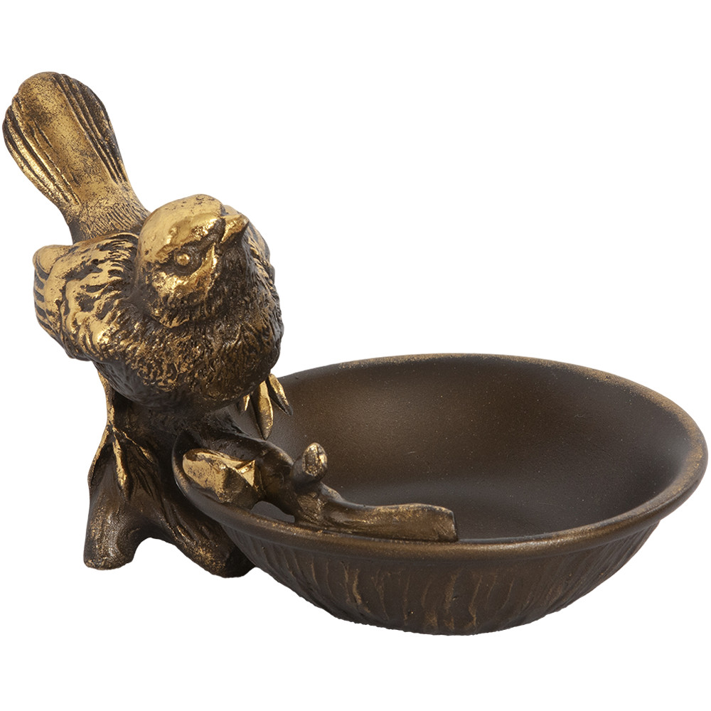 22639 Подставка для украшений Пеночка Бронза BOGACHO 4627163962400 - Вид №2