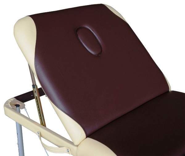 TS3215_BB Массажный стол бежевый NIRVANA ELEGANT PRO DFC  - Вид №2