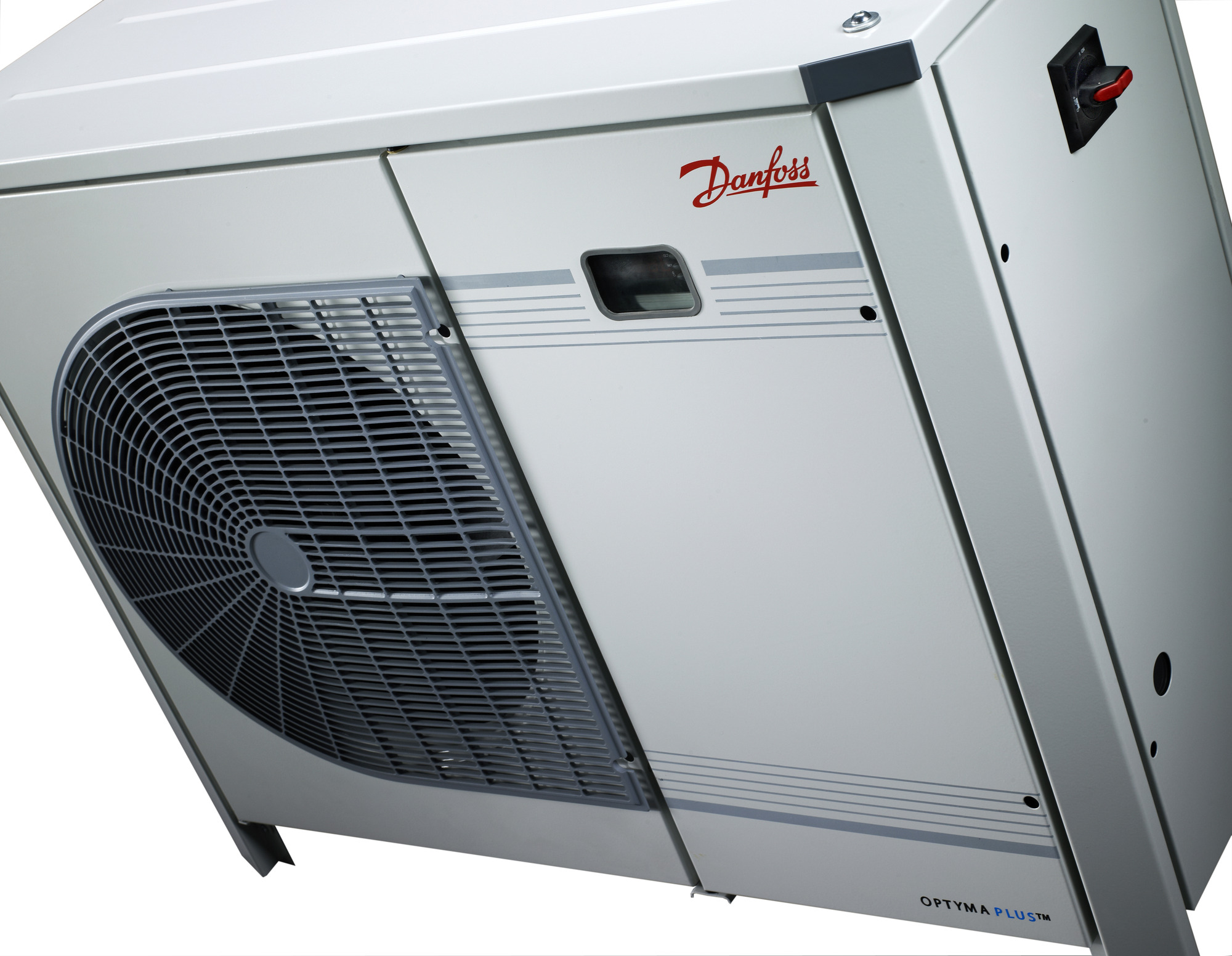 Danfoss OP-MPXM — компрессорно-конденсаторный агрегат OP-MPXM080MLP00G Агрегат компр.-конд. 114X4321  - Вид №9