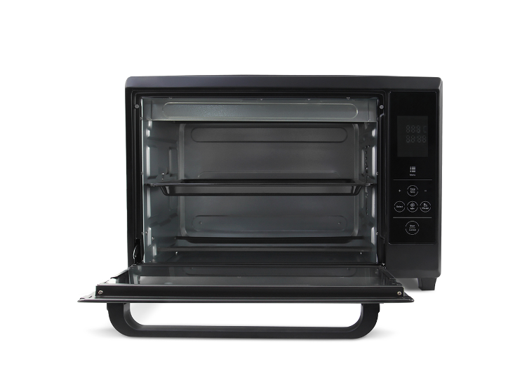 9033653 Мини-печь MARTA MT-EO4285C черный STDN-0046086 - Вид №6