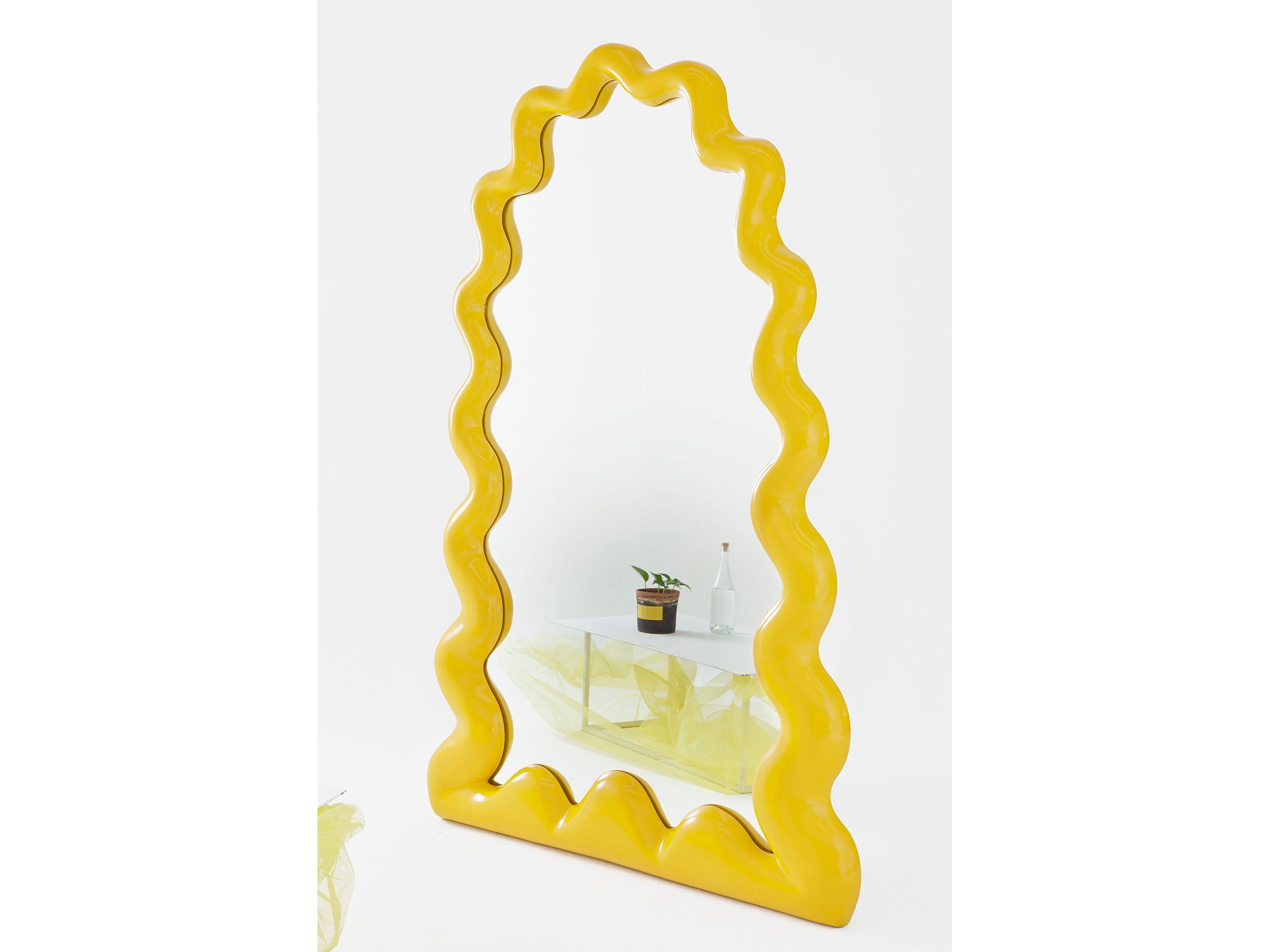 Зеркало для пола из стекловолокна LO Contemporary LA CELEBRACIÓN ARCH-00142622 - Вид №2