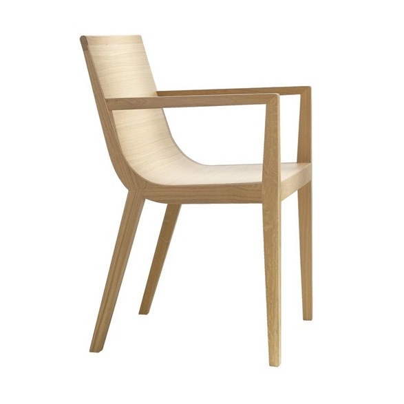 044385 Кресло Andreu World RDL - Вид №4