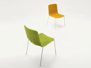 Paola Lenti Штабелируемый садовый стул