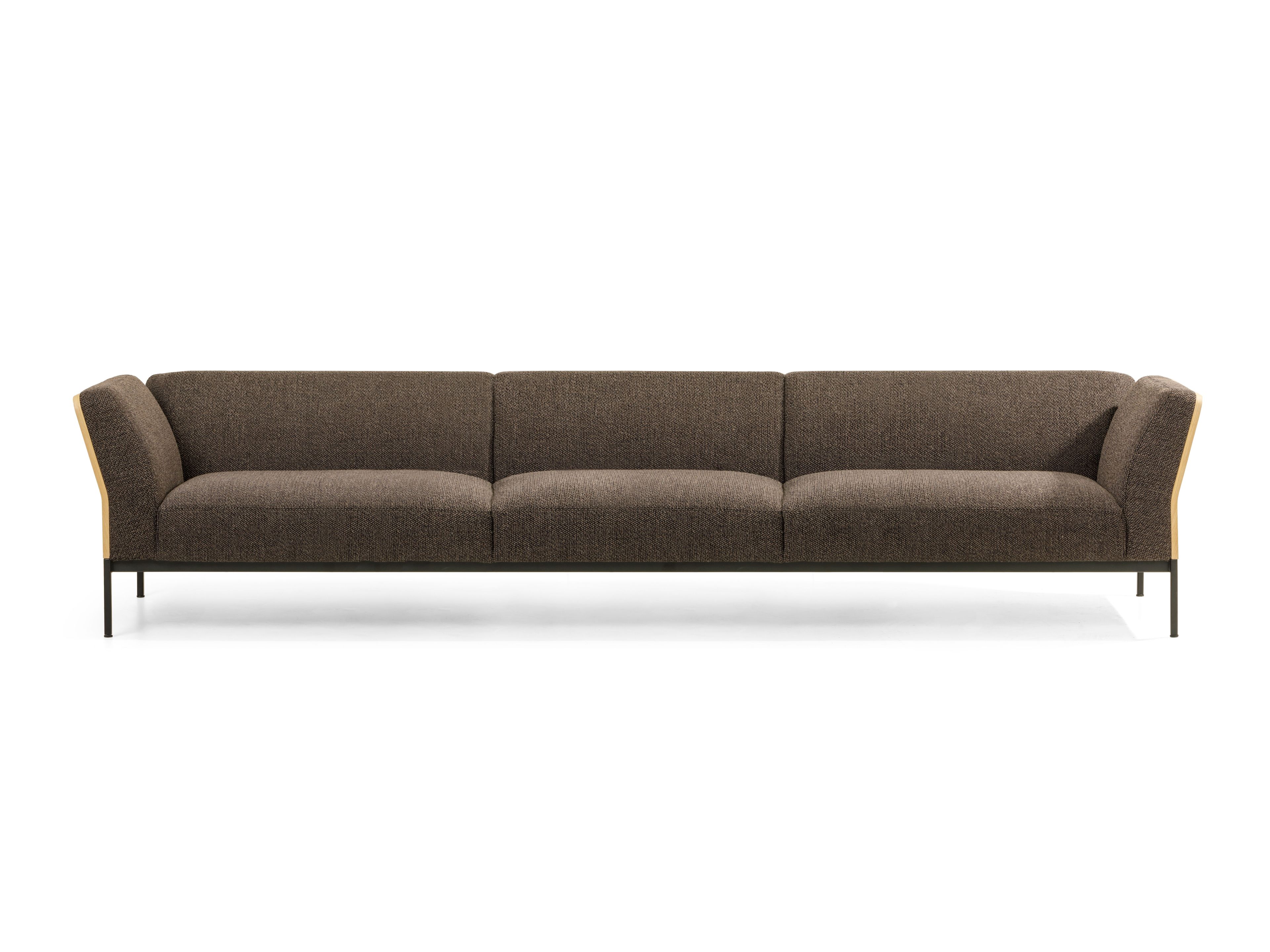 3-местный тканевый диван True Design Fold ARCH-00079848