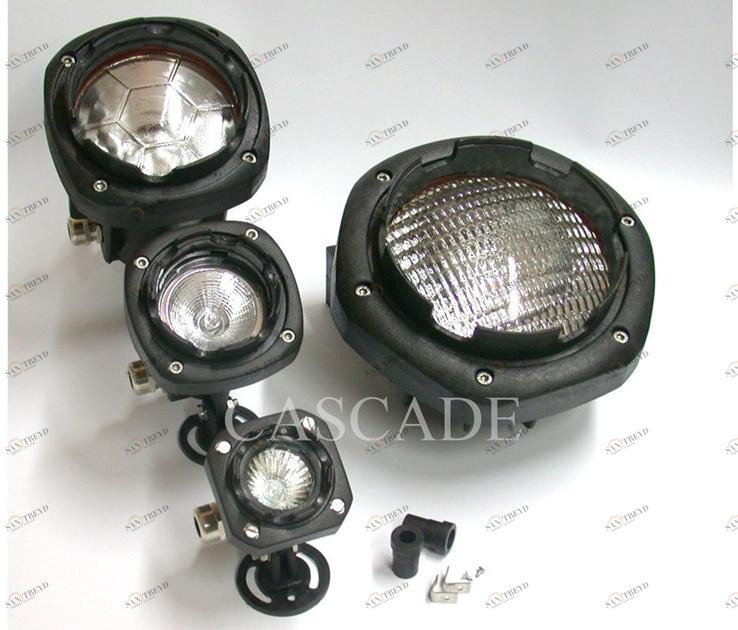 CASCADE Светодиодная иммерсионная лампа для фонтанов sun-id-1420119