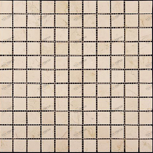 МОЗАИКА ИЗ НАТУРАЛЬНОГО КАМНЯ  M030-25P NATURAL ADRIATICA M03025P