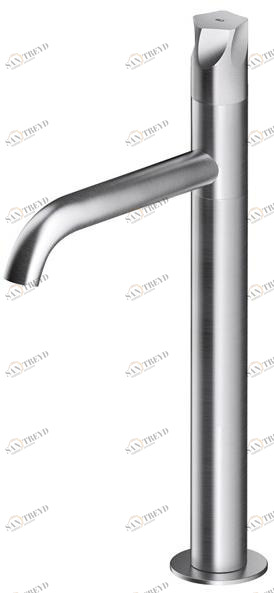 MGS Смеситель для раковины на столешнице из нержавеющей стали Penta sun-id-1373413