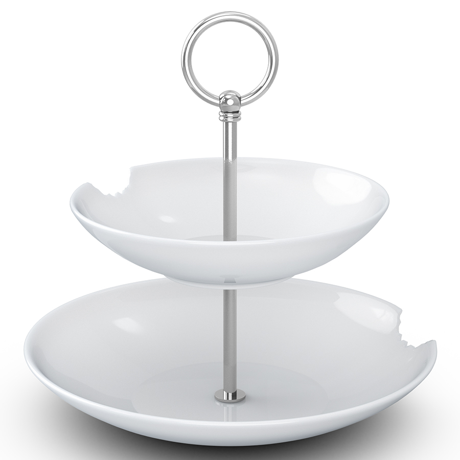 T02.35.01 Этажерка tassen with bite 18/24 см Tassen by FIFTYEIGHT PRODUCTS  - Вид №8