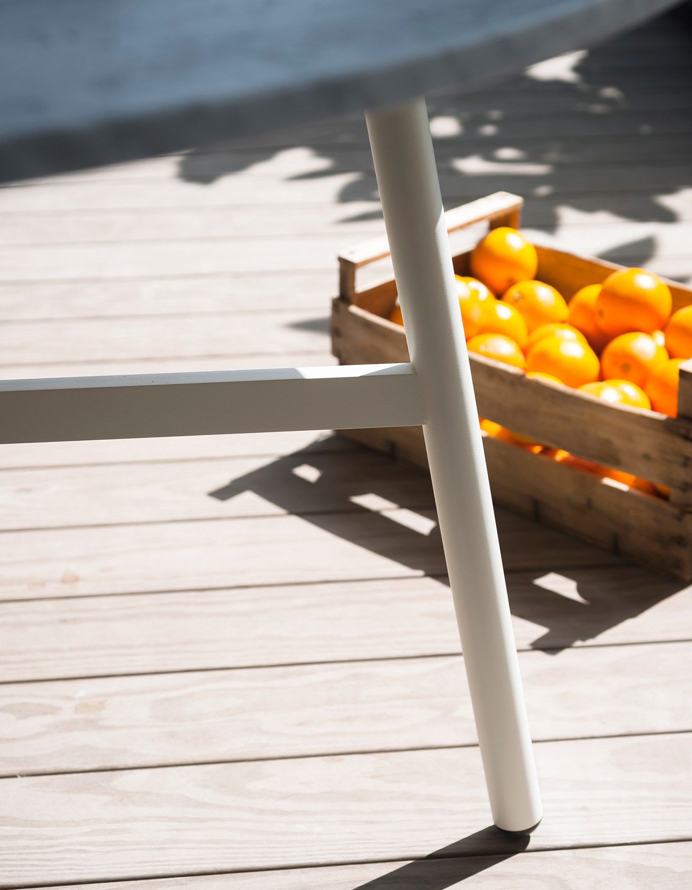 Круглый садовый стол RODA ассортимент ARCH-00104101 - Вид №6