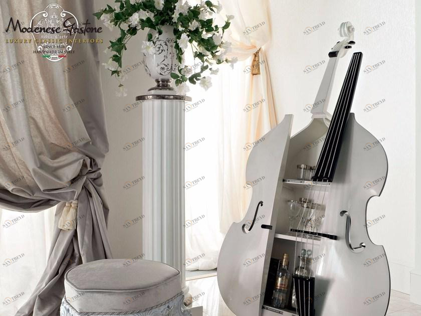 Modenese Gastone Деревянная барная стойка в классическом стиле Bella vita sun-id-1486411