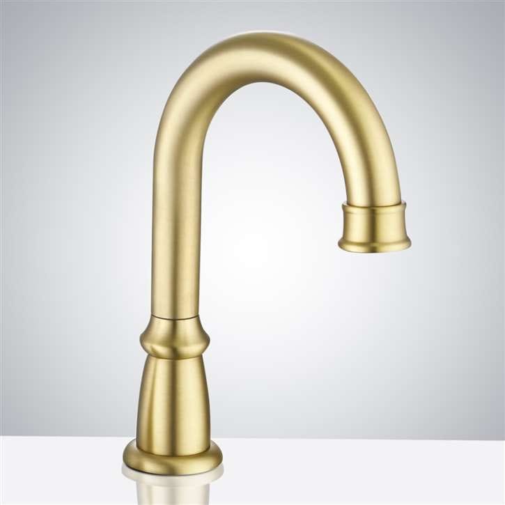 Инфракрасный смеситель для раковины с одним отверстием Fontana Showers PureStream ARCH-00103621