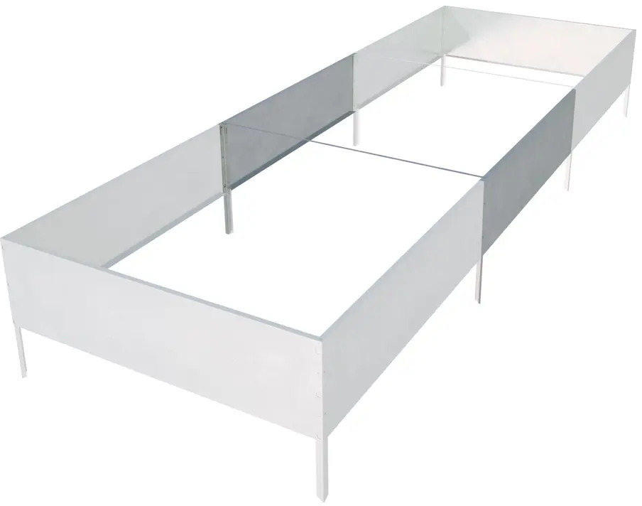 Santreyd Удлинитель садовой гряды 1×1 м для аккуратных грядок 82245680