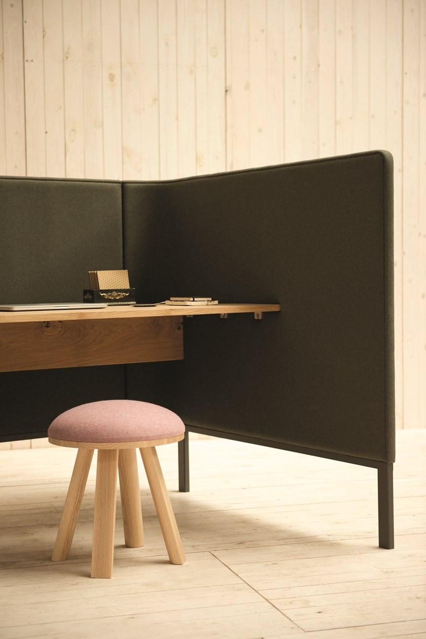 BuzziSpace Звукопоглощающая перегородка для офиса sun-id-1481913 - Вид №1