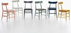 Zanotta Стул из бука