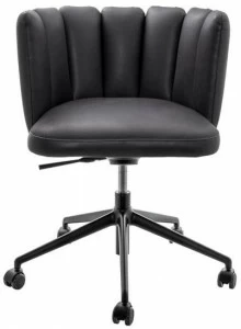 KFF Регулируемое по высоте вращающееся кресло с 5 спицами Gaia