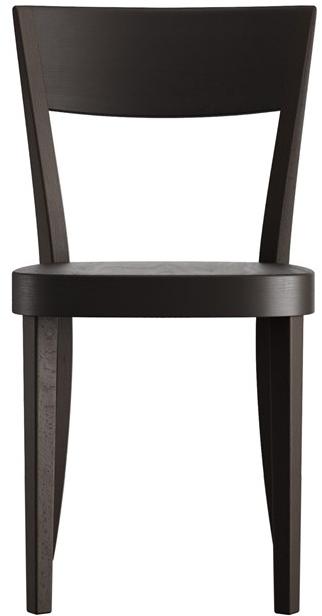 horgenglarus Деревянный стул с открытой спинкой  1-060  - Вид №9