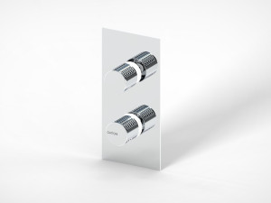 Встраиваемый смеситель для душа с переключателем