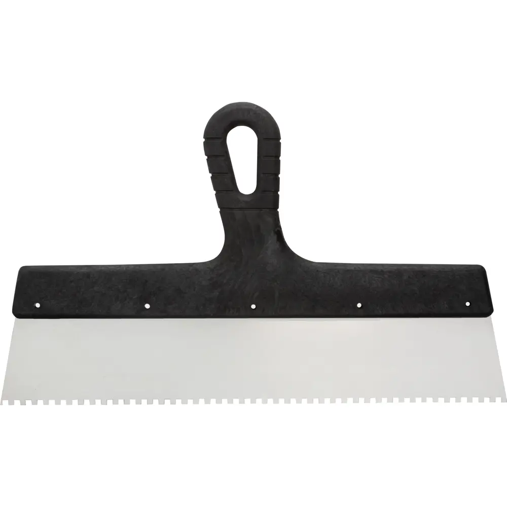 Шпатель зубчатый Master Color 30-2355 350 мм зуб 4x4 мм STLM-2160860