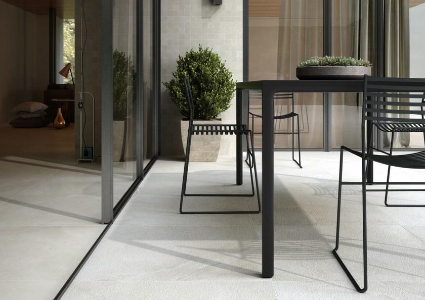 Imola Настенная / напольная плитка из керамогранита с эффектом мрамора Genus sun-id-1346441 - Вид №3