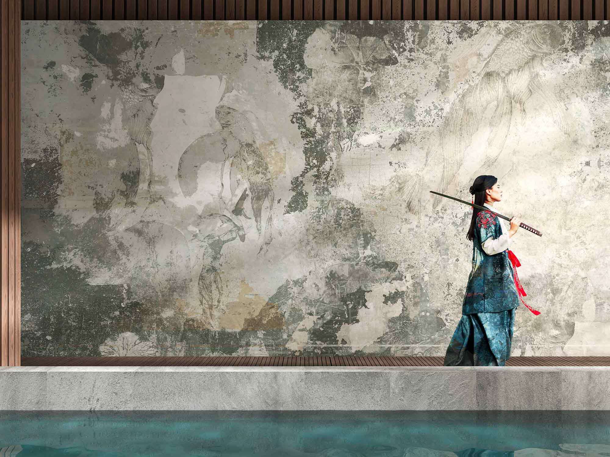 Обои Tecnografica художественные коллекции ARCH-00032391