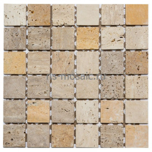 Мозаика из натурального камня К-718 SN-Mosaic Stone