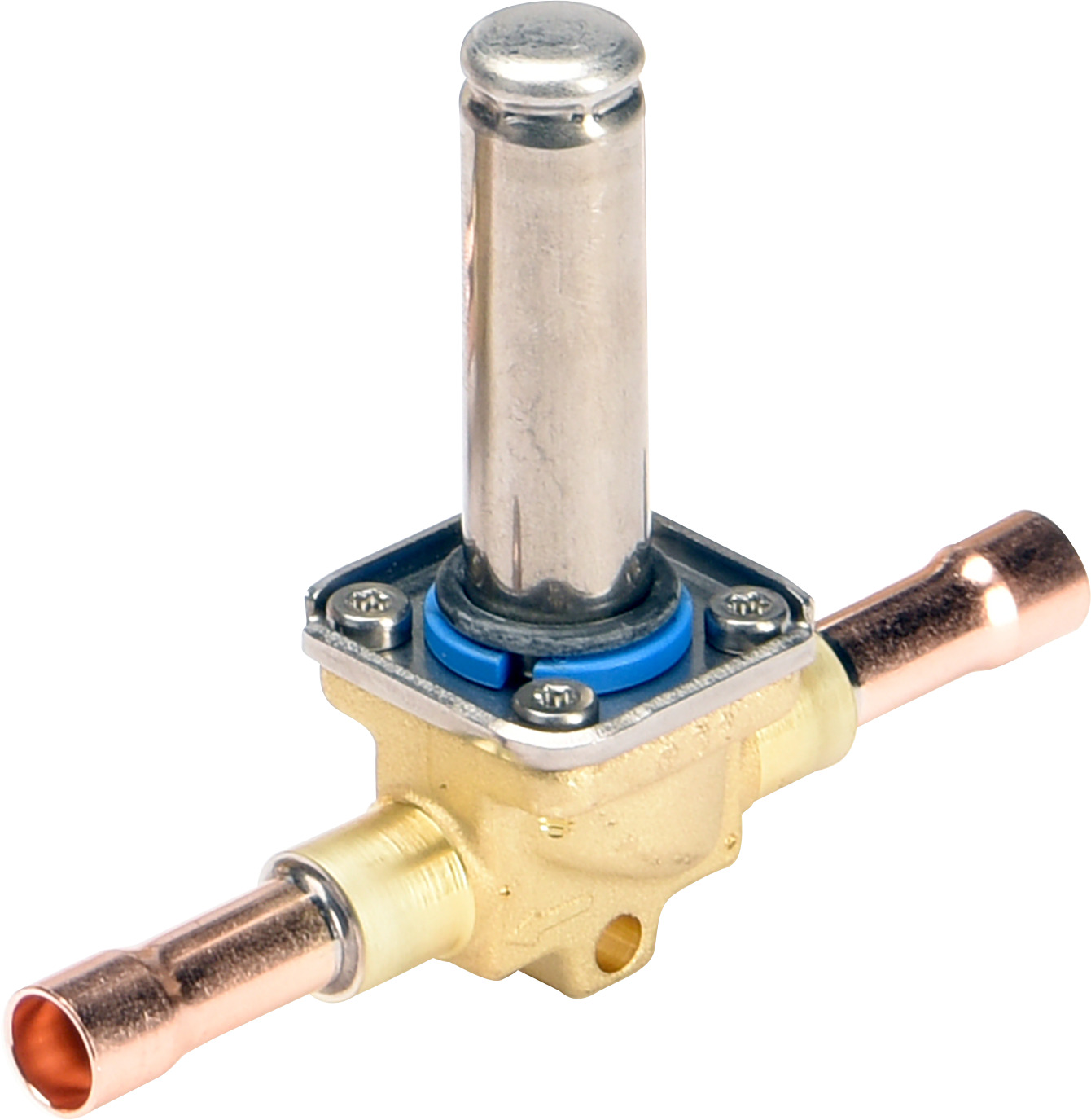 Danfoss EVR — нормально открытые клапаны (NO) EVR 10 Клапан электромагнитный 032L8090  - Вид №1