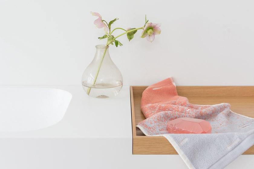 Not Only White Мыльница на столешнице из дуба Basq sun-id-1421454 - Вид №3