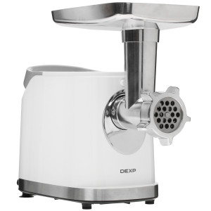 5055027 Мясорубка электрическая DEXP MGP-2000 белый