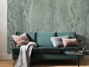 Komar Флизелиновые обои с эффектом мрамора Raw R2-002