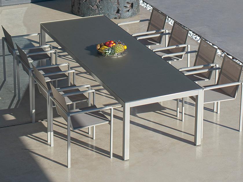 Royal Botania Садовое кресло Batyline® с подлокотниками Alura sun-id-1356140 - Вид №2