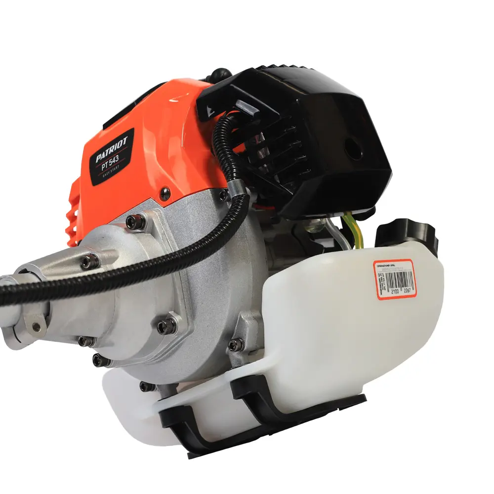 Бензиновый триммер PATRIOT PT 543 для сложного рельефа 84340596 STLM-0048643 - Вид №8