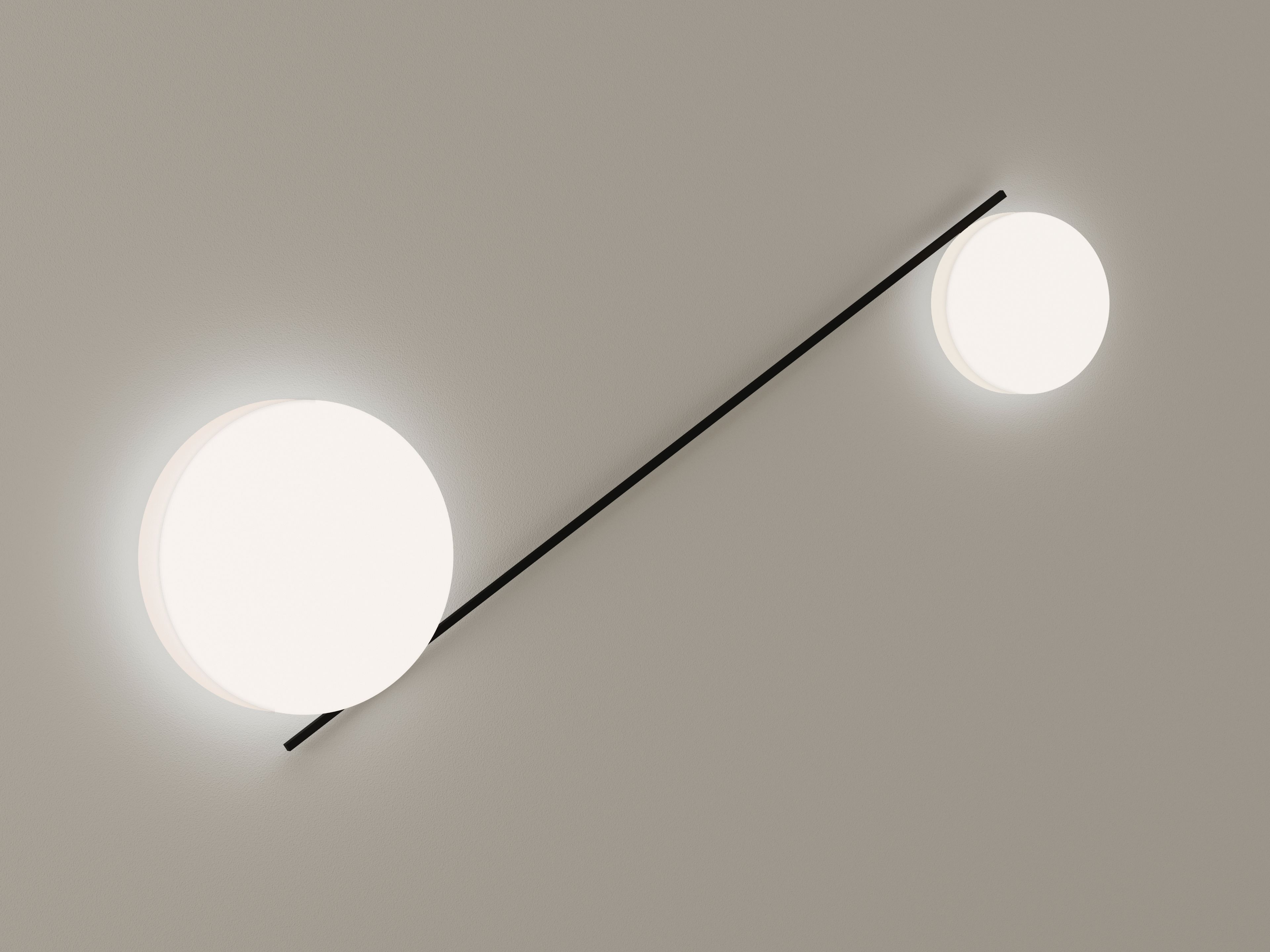 Светодиодный настенный светильник LedsC4 Spark ARCH-00077680 - Вид №3