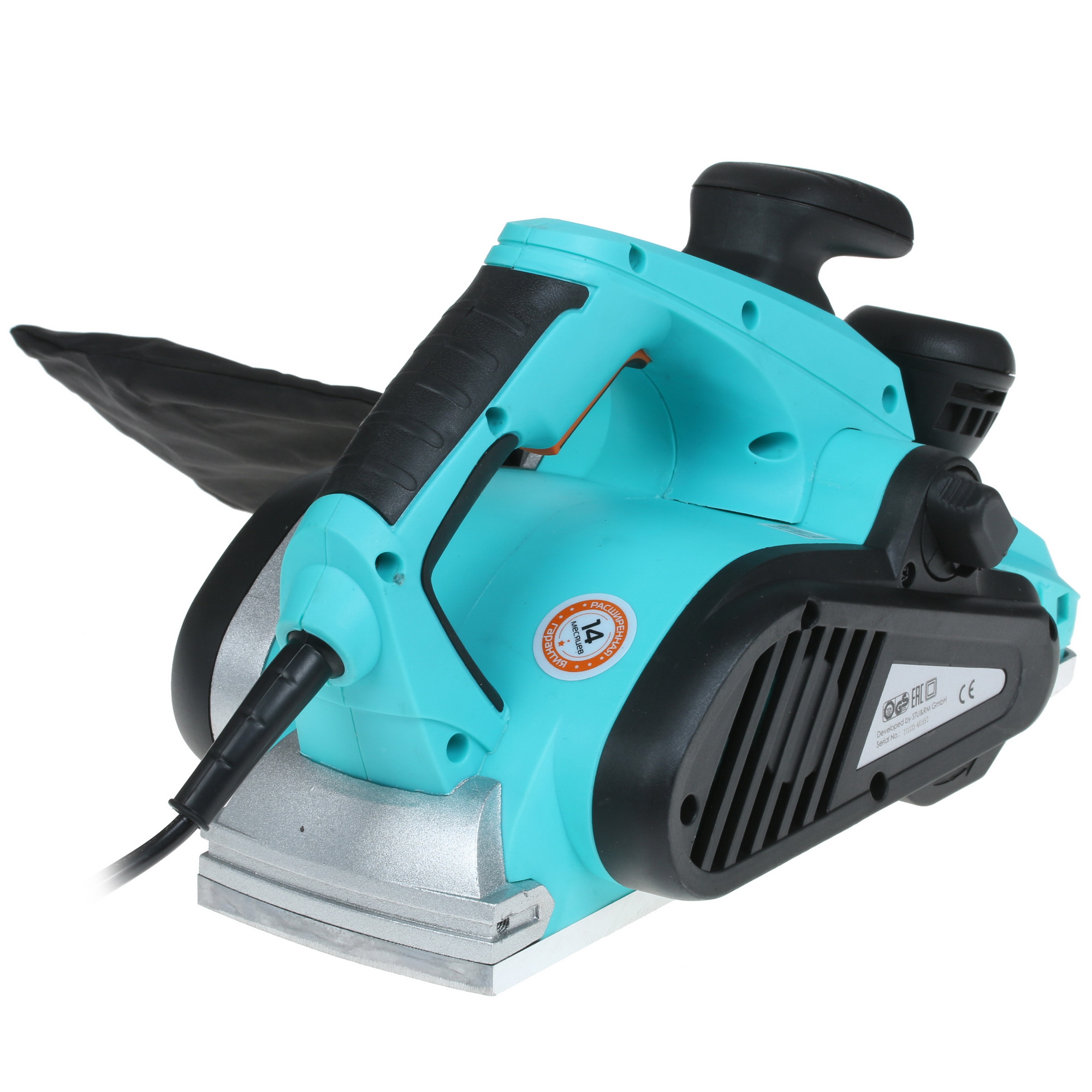 Электрорубанок STURM! P1015 1086093 STDN-0004672 - Вид №1