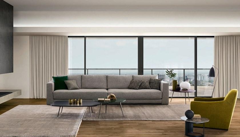 Bodema Лакированный журнальный столик из мдф sun-id-1364169 - Вид №8