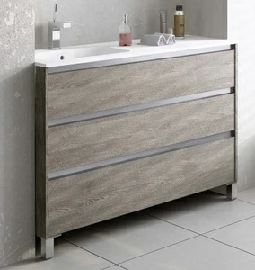 Avila Dos Тумба на ножках с раковиной M1 120 Color 6 Carmen