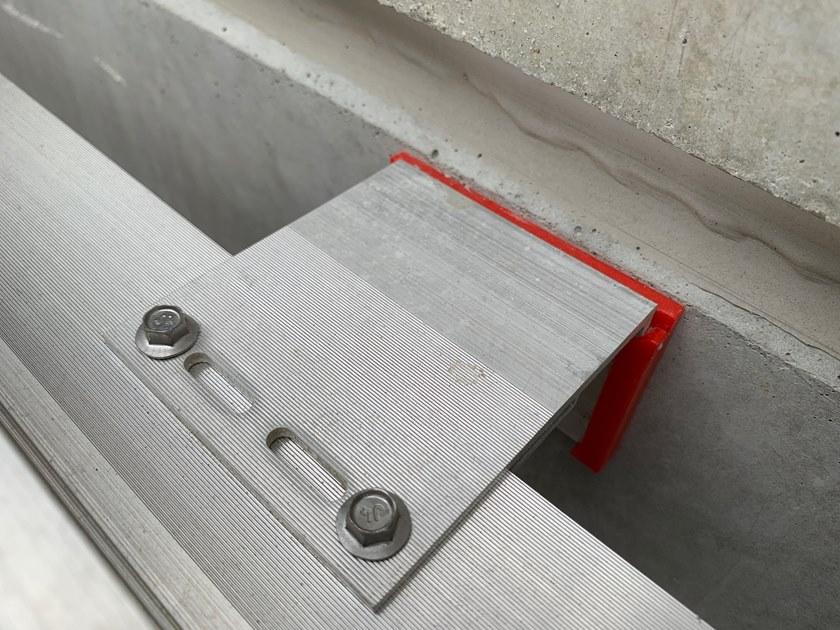 Anchoriv Профиль из экструдированного алюминия sun-id-1400239 - Вид №3