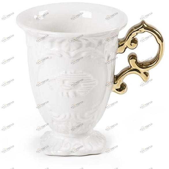 Seletti Кружка фарфоровая I-wares sun-id-1500821