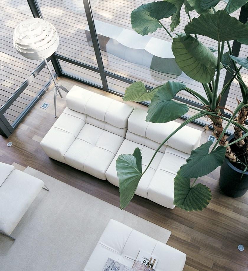 B&B Italia Модульный угловой диван из ткани Tufty time sun-id-1478935 - Вид №10