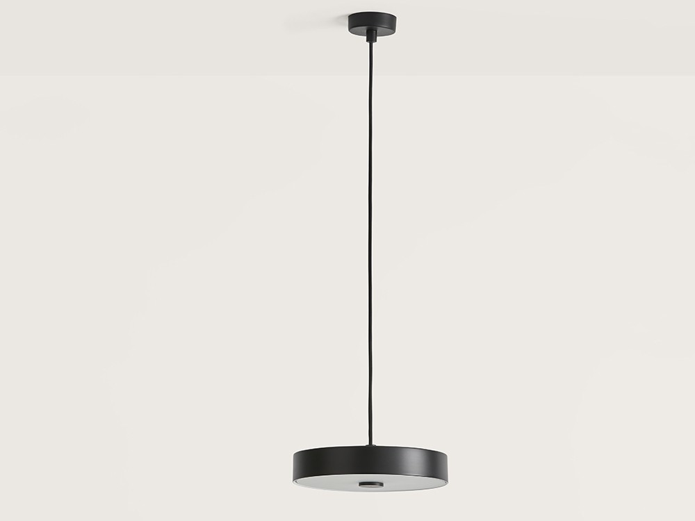 092126 Подвесной светильник черный Aromas del Campo Ambor 